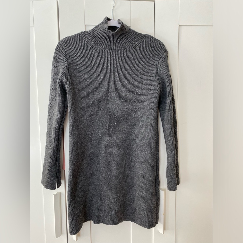 Zara Women’s Ribbed Fall Winter Dress